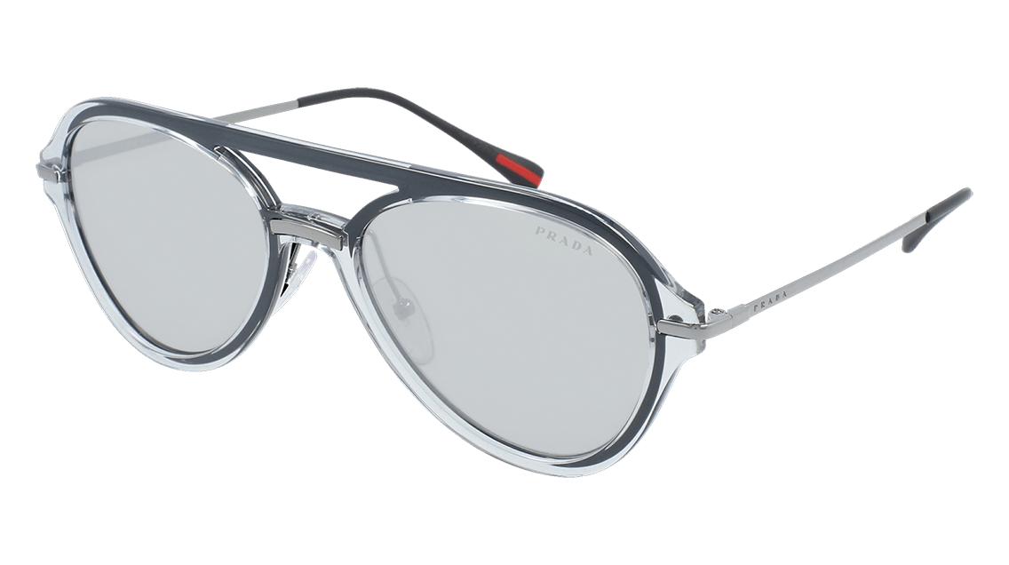 Prada Linea Rossa PS 04TS PS04TS Sunglasses Designer Glasses